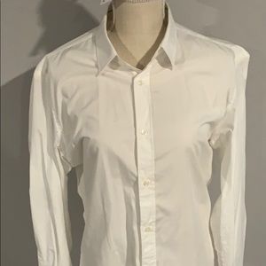 Zara slim fit shirt